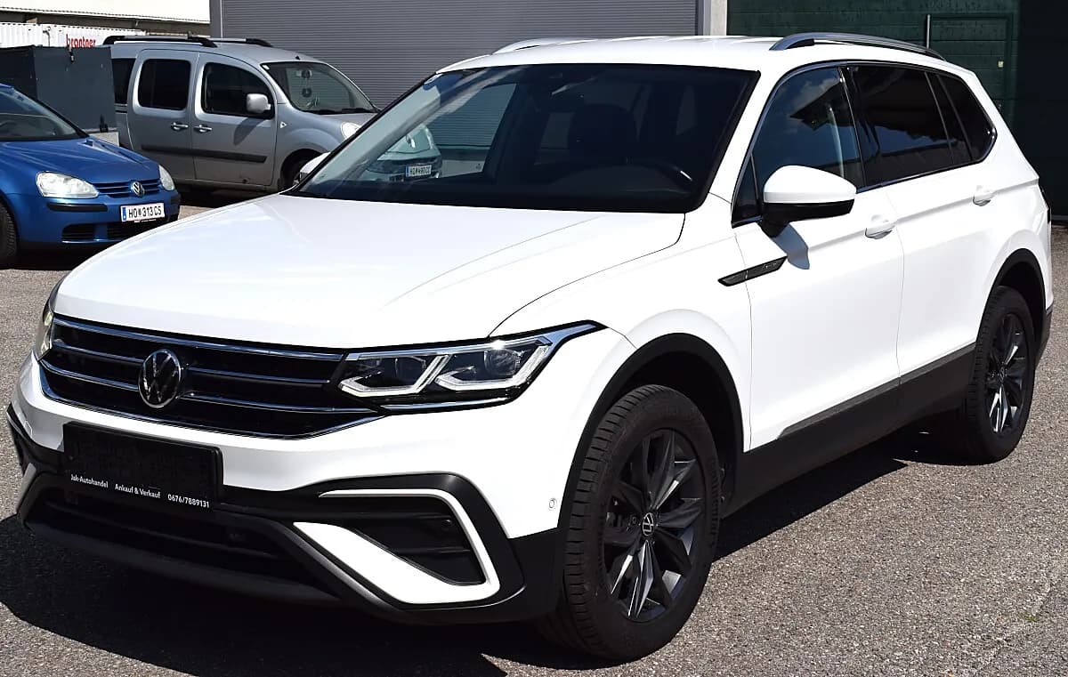 VW Tiguan