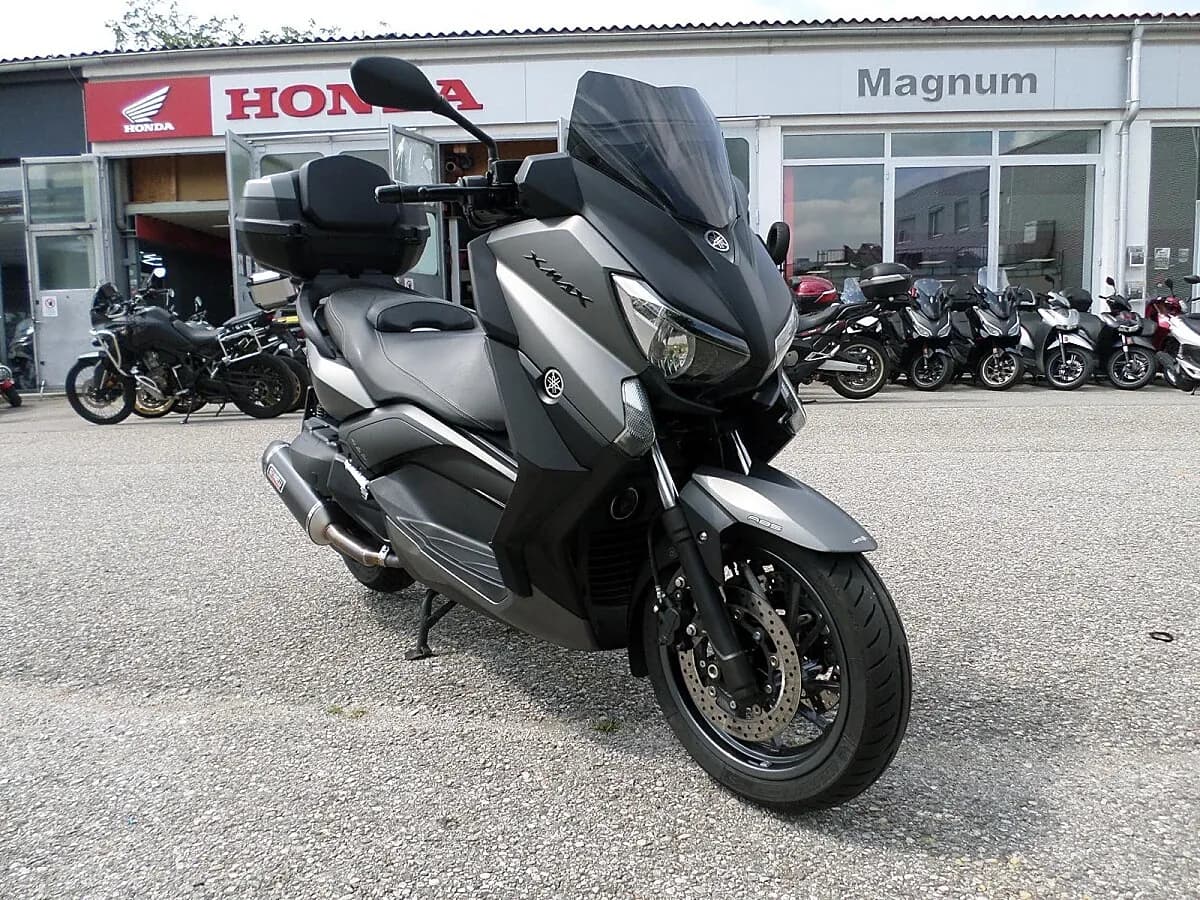 Yamaha X-Max