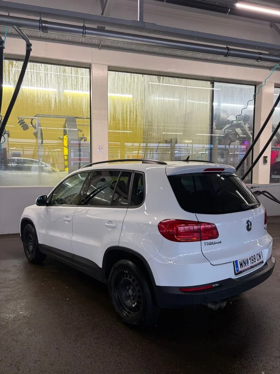 VW Tiguan