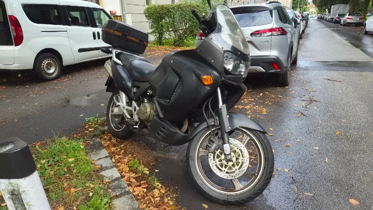 Honda Varadero