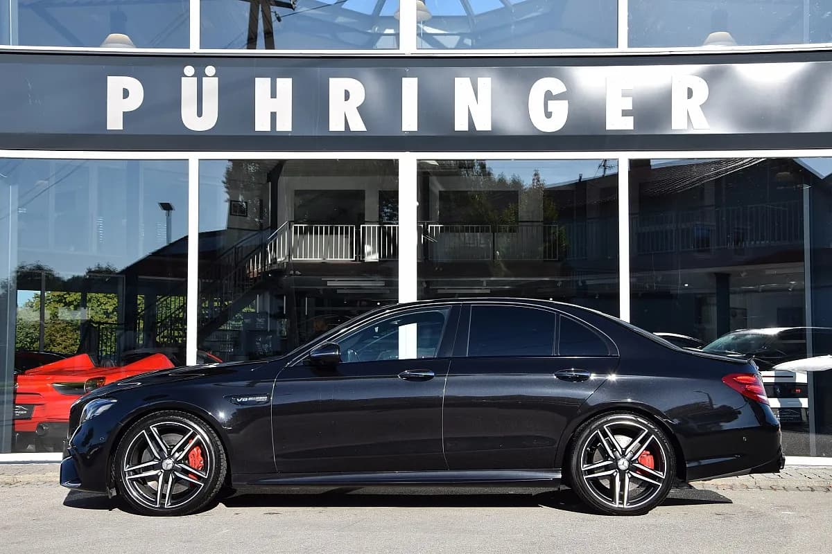 Mercedes-Benz E-Klasse