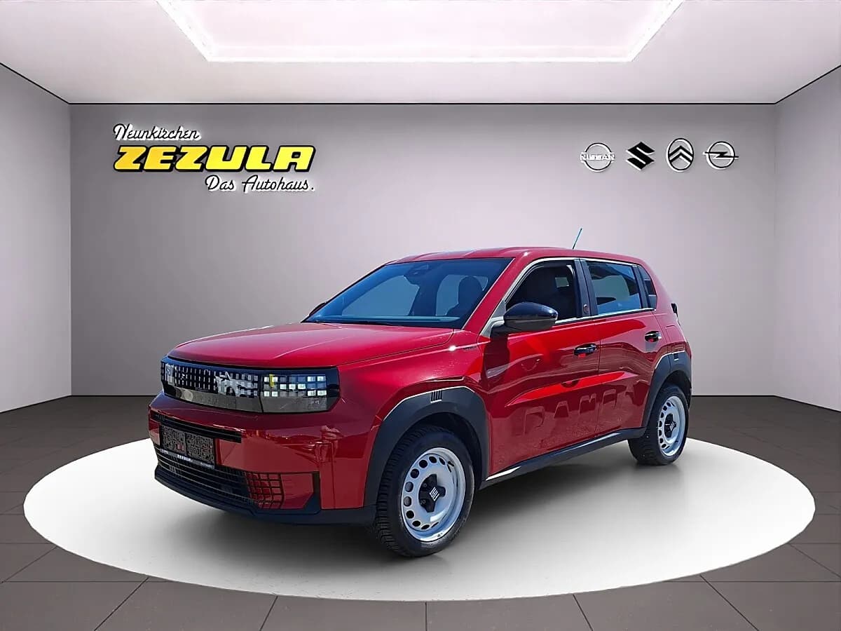 Fiat Grande Panda
