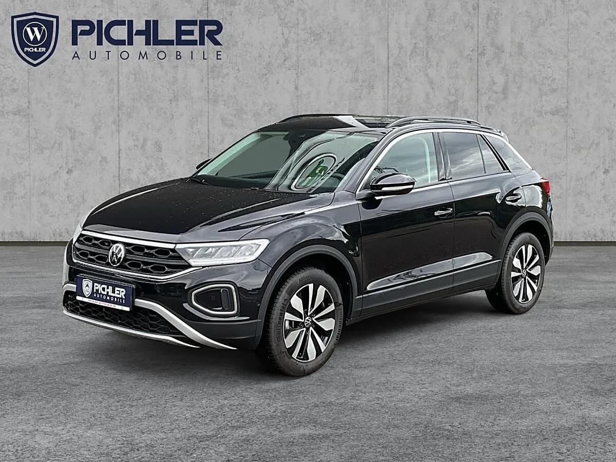 VW T-Roc