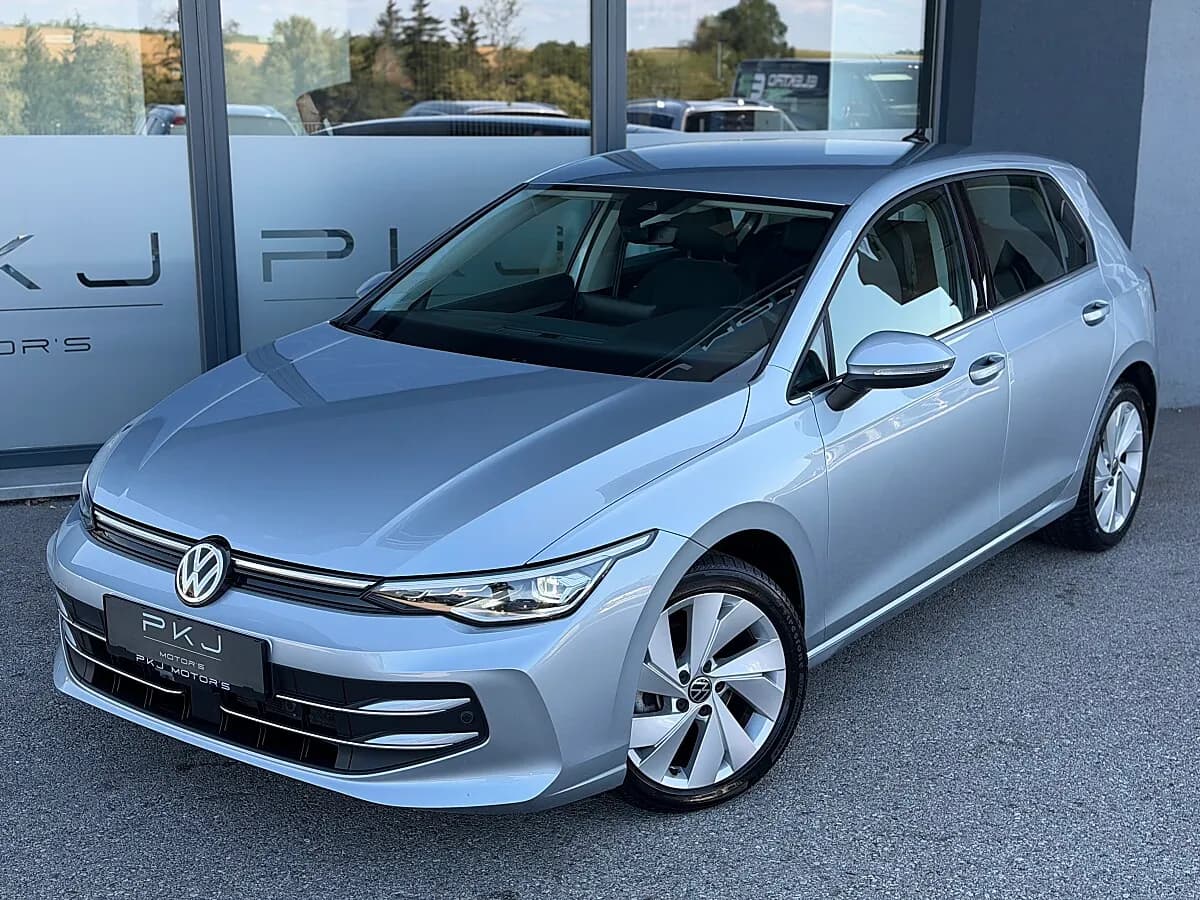 VW Golf