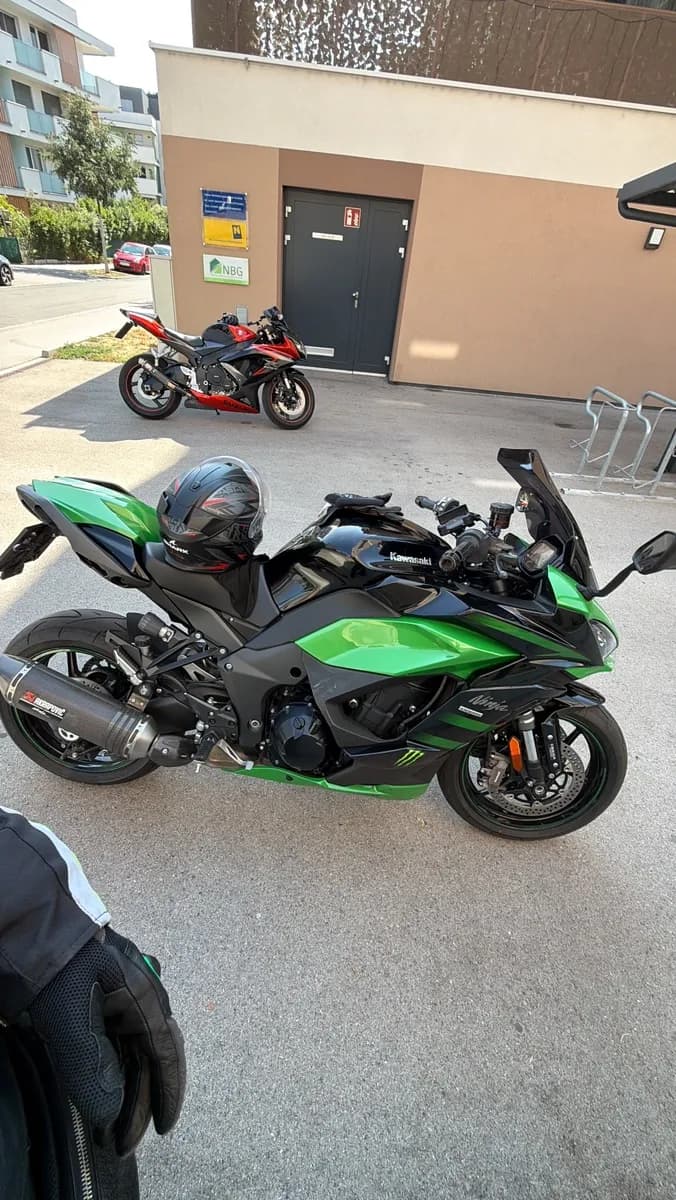 Kawasaki Ninja