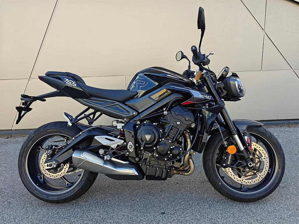 Triumph Street Triple
