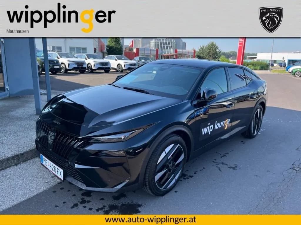 Peugeot 408