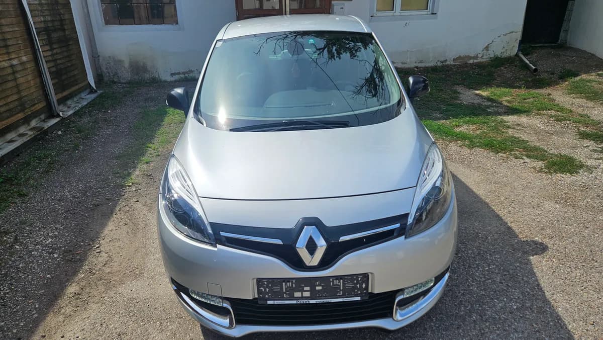 Renault Scénic