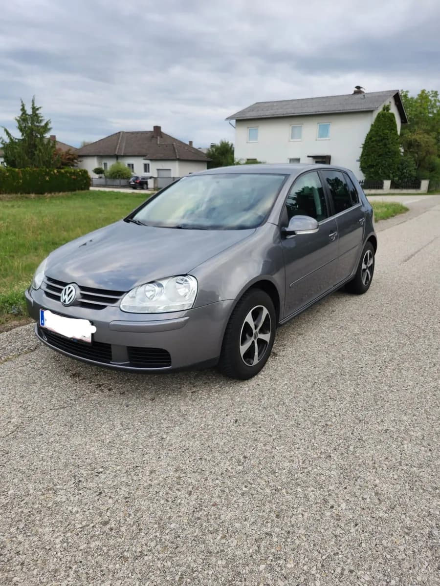 VW Golf