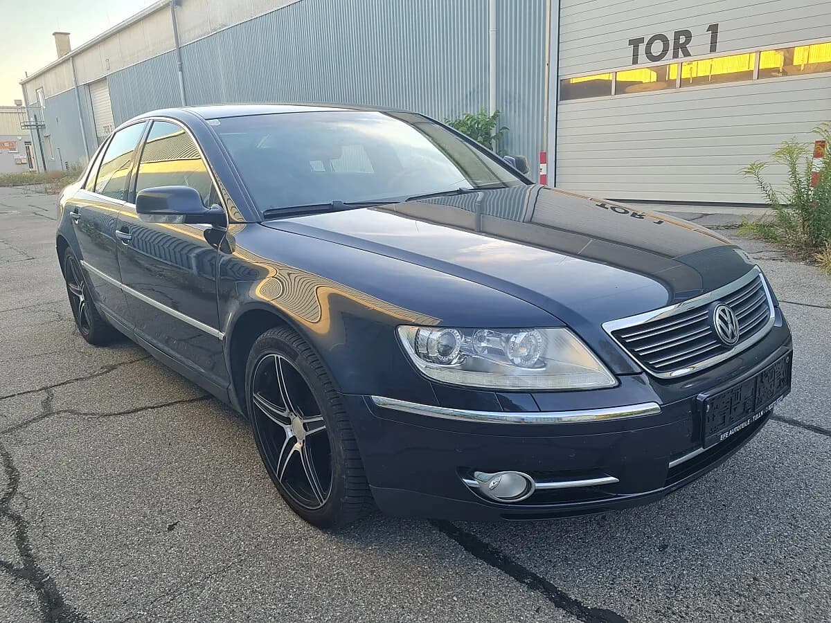VW Phaeton