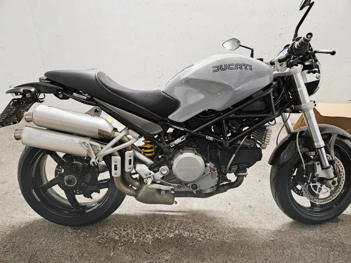 Ducati Monster