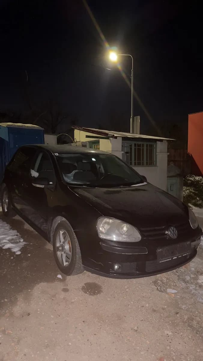 VW Golf