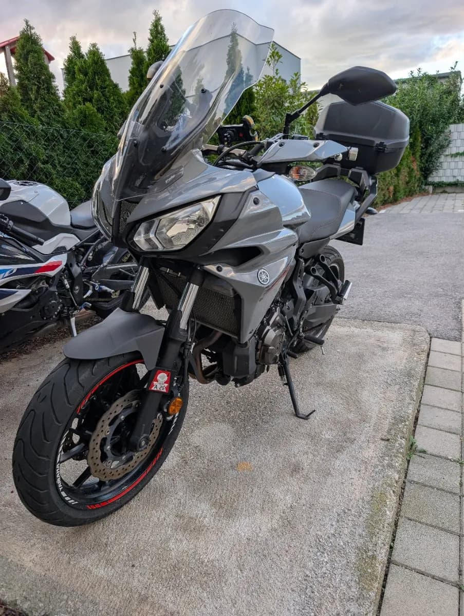 Yamaha Tracer