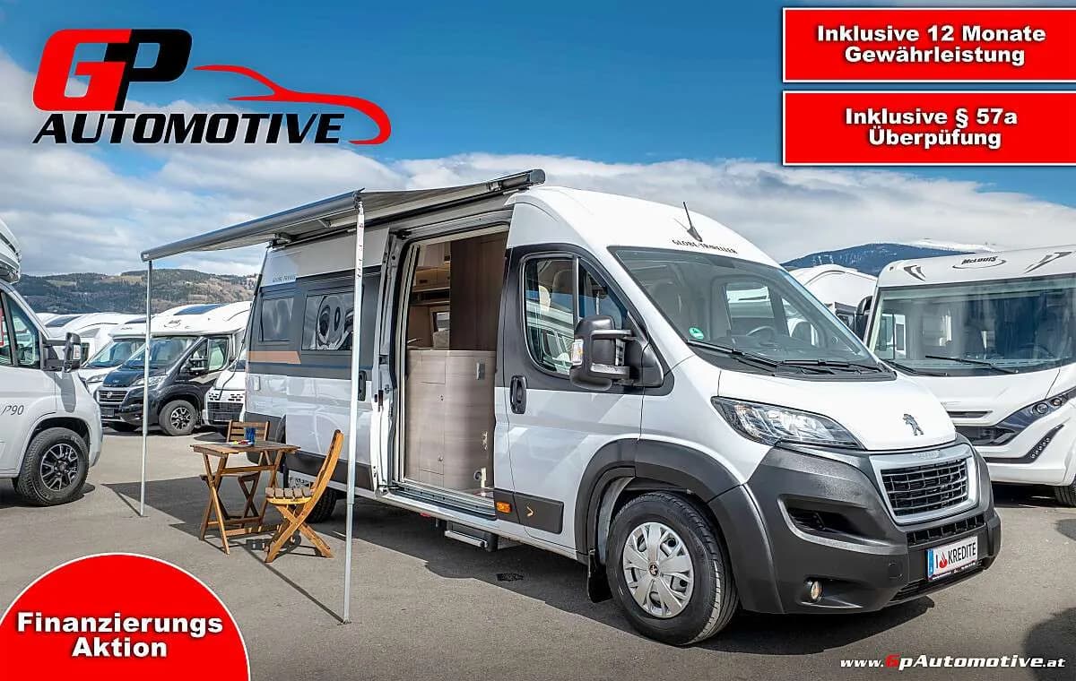 Peugeot Globe-Traveller Challenge Z...