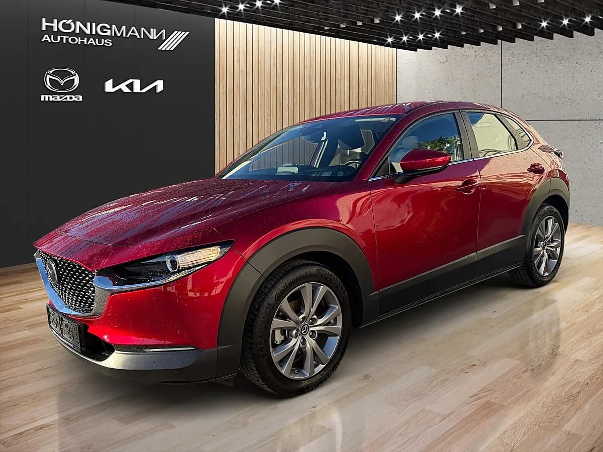 Mazda CX-30