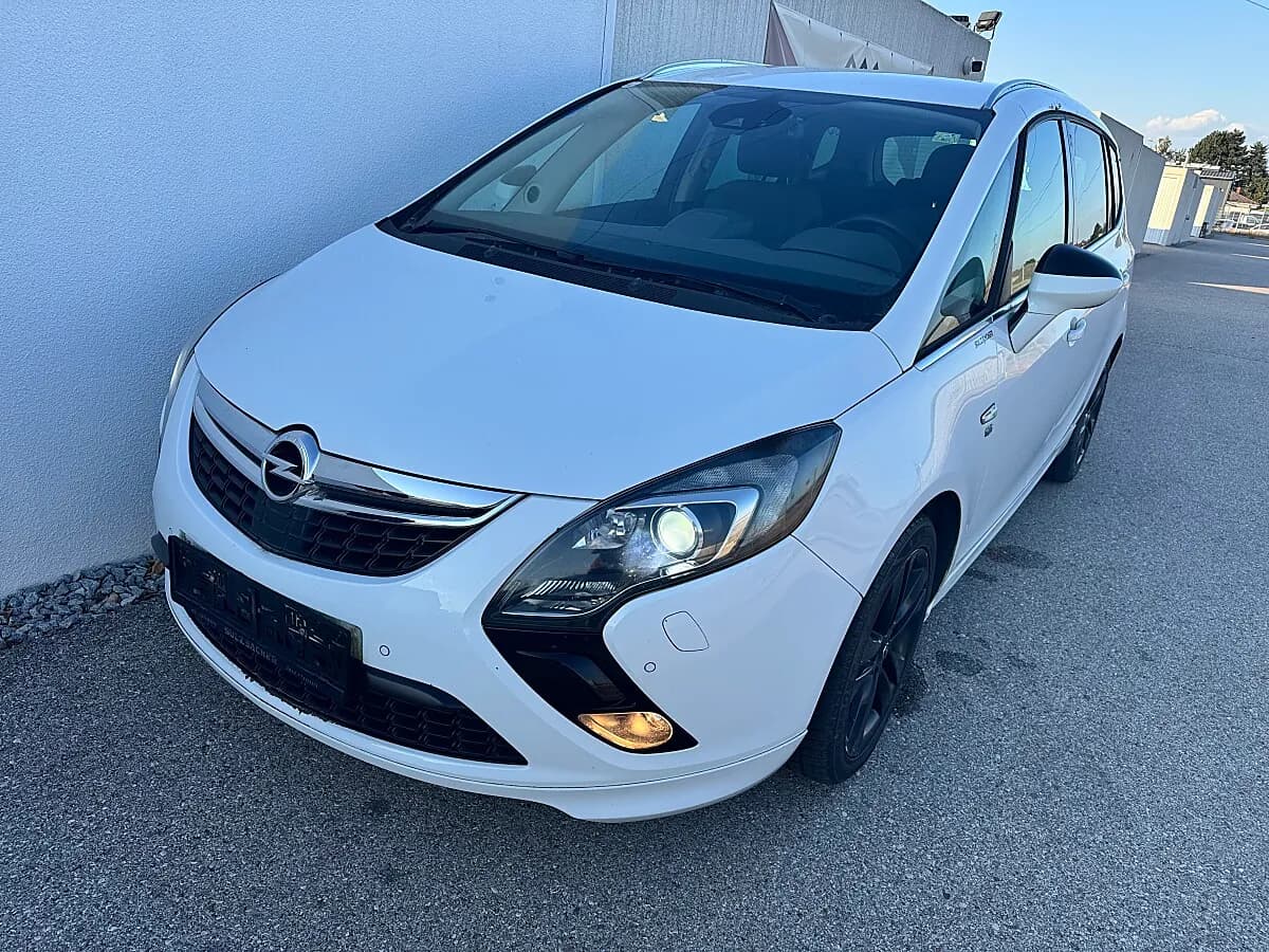 Opel Zafira Tourer