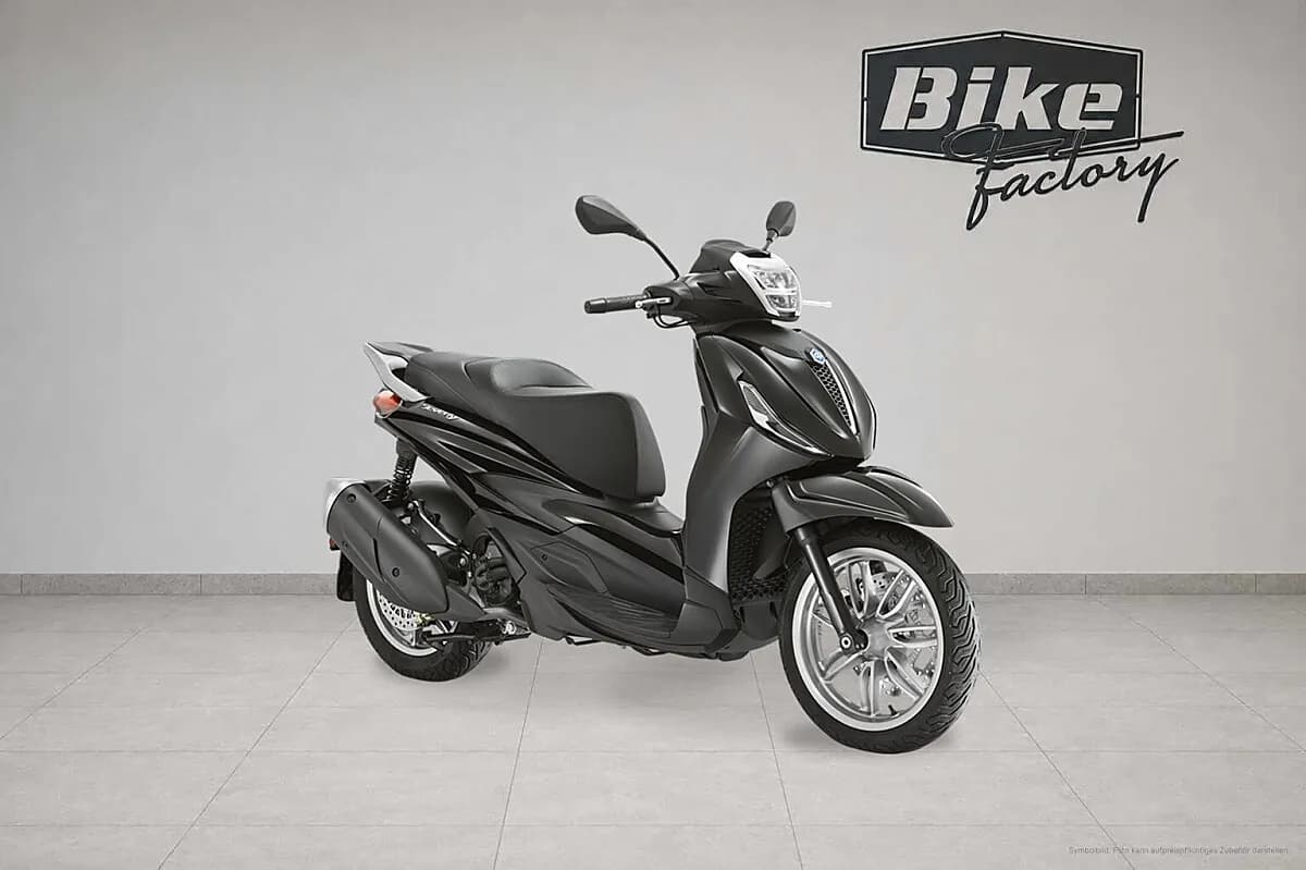 Piaggio Beverly