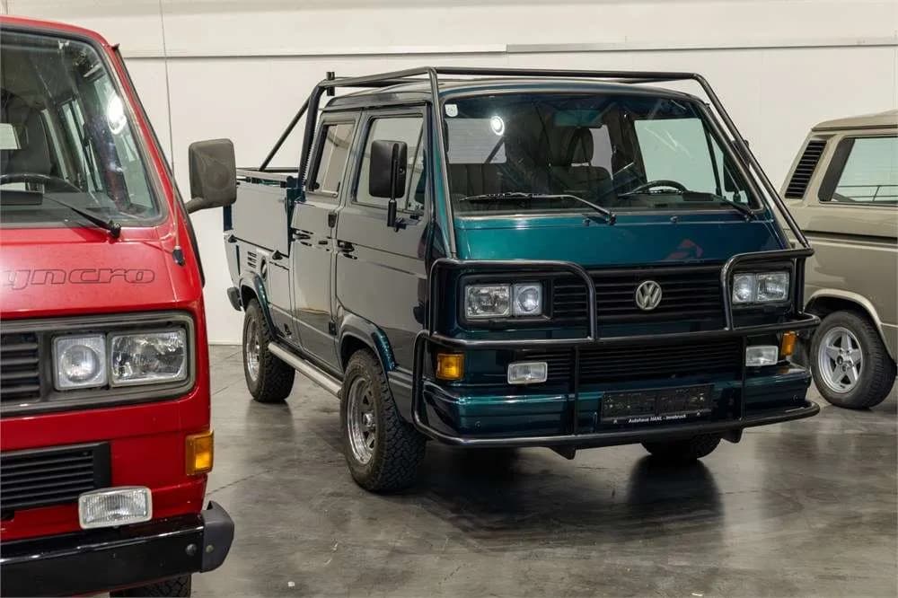 VW Transporter T3