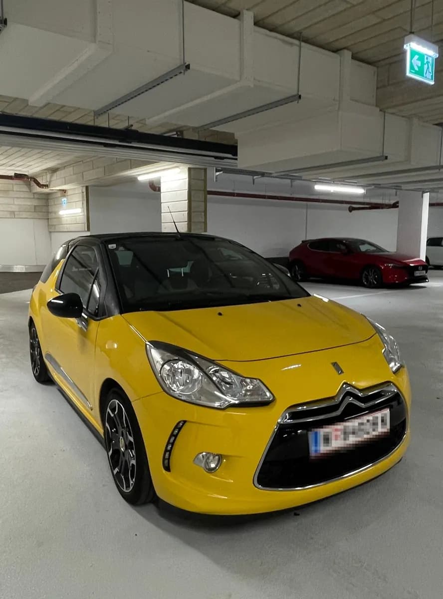 Citroën DS3