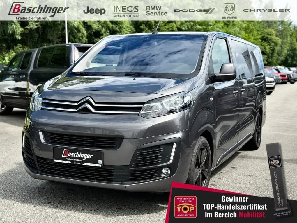 Citroën Spacetourer