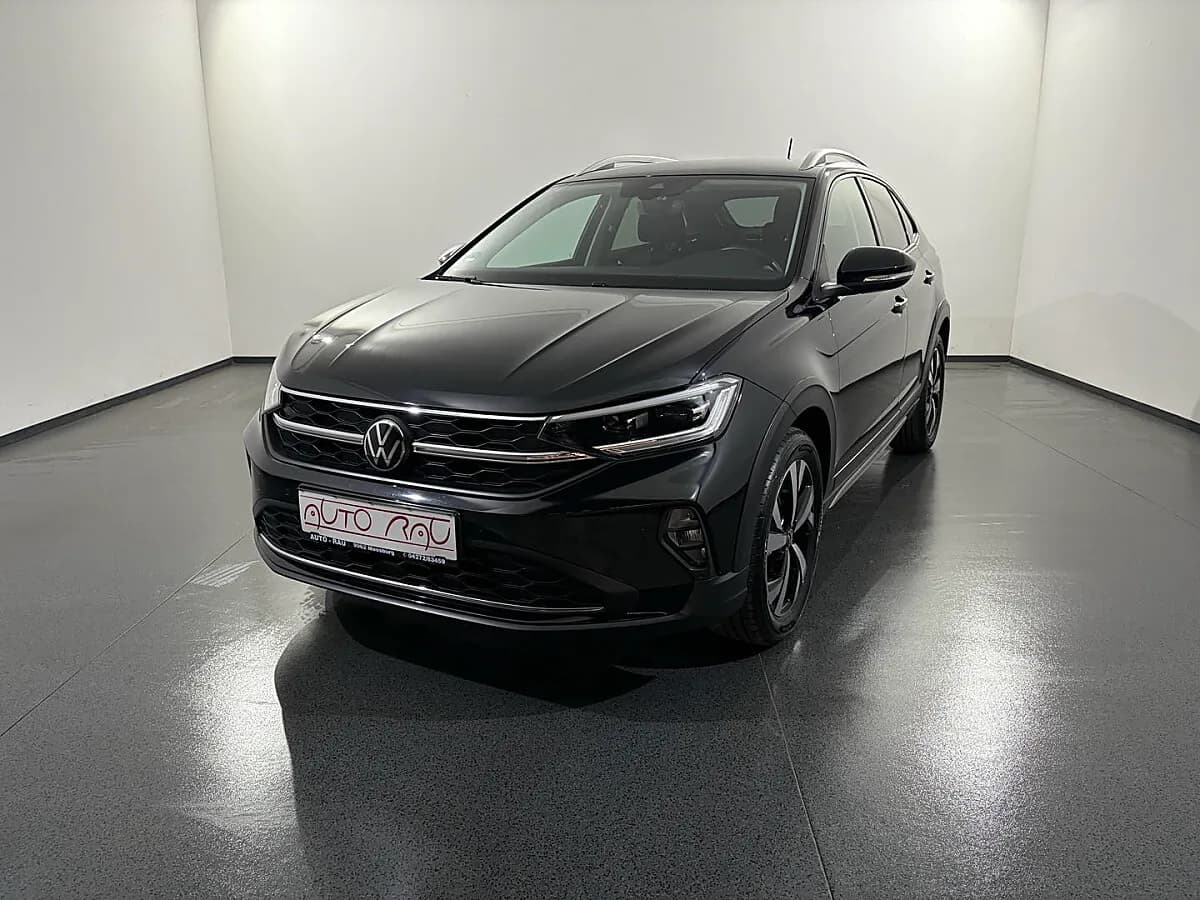 VW Taigo