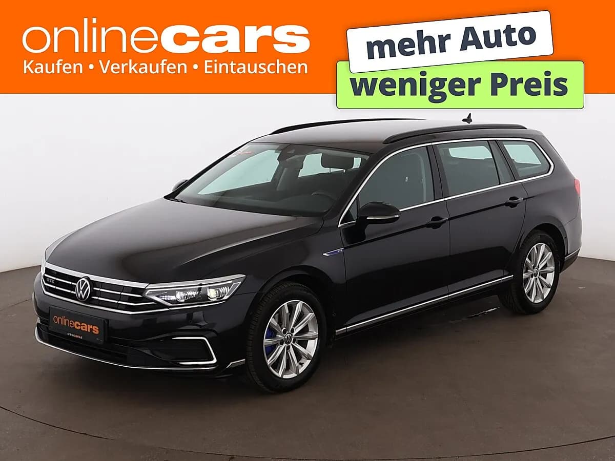 VW Passat