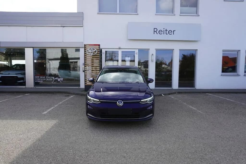 VW Golf