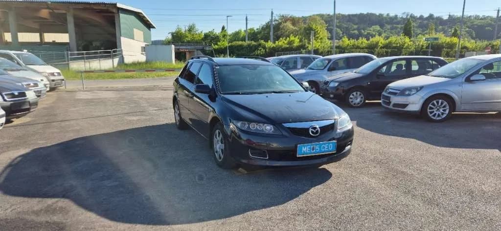 Mazda Mazda6
