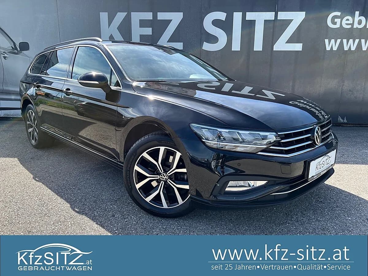 VW Passat