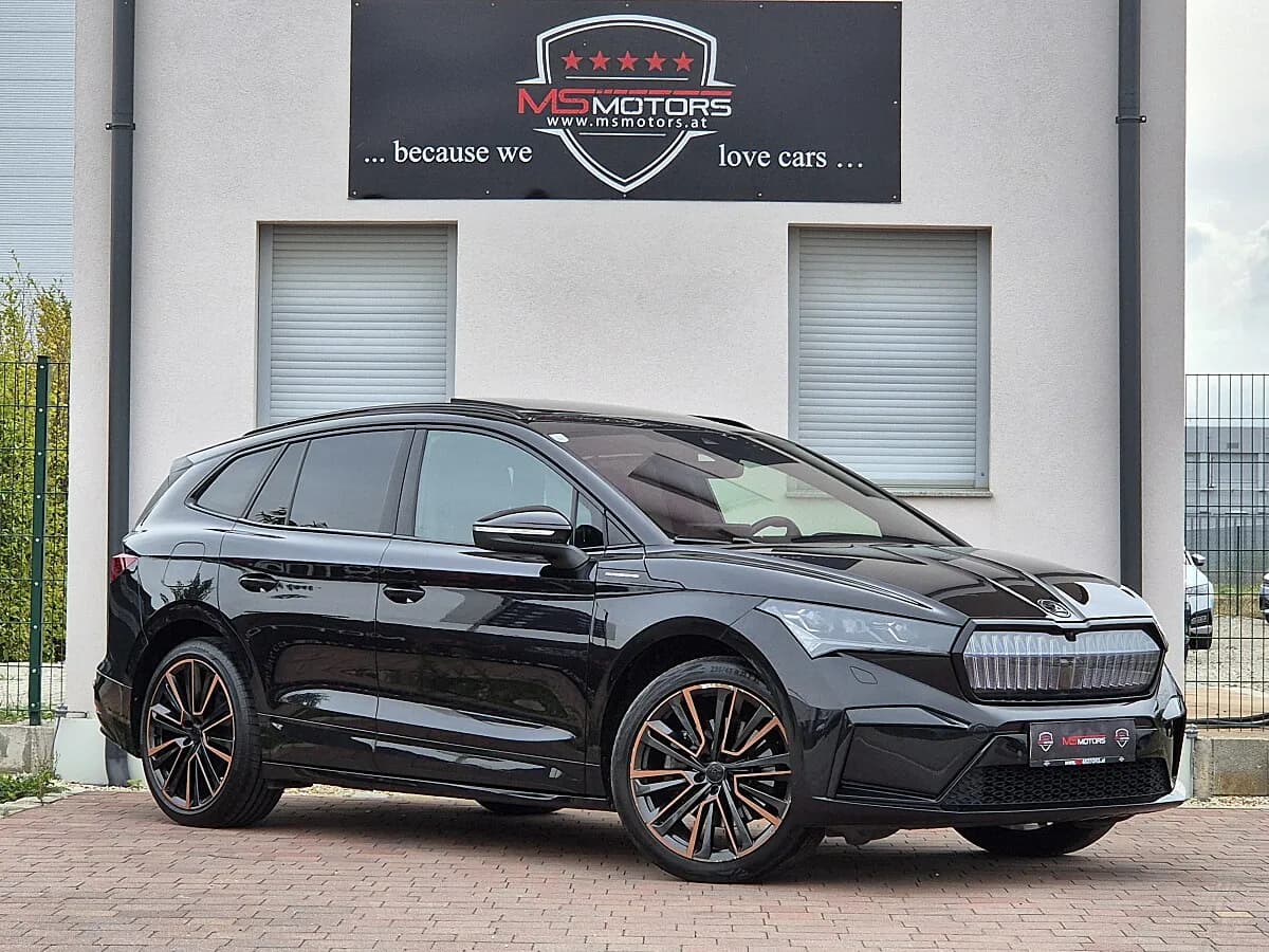 Skoda Enyaq
