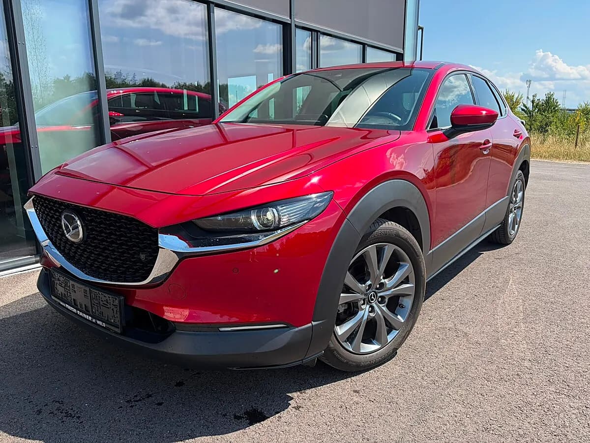 Mazda CX-30