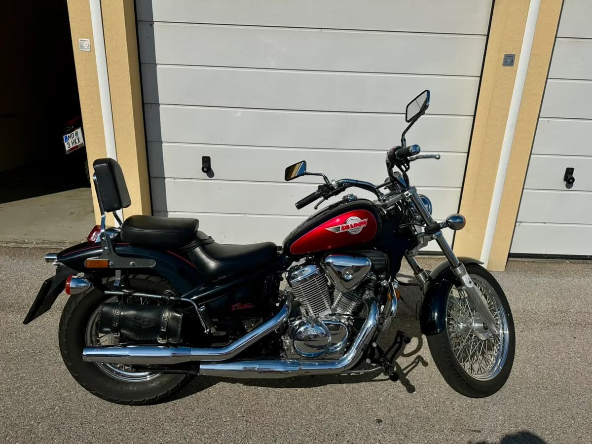 Honda VT
