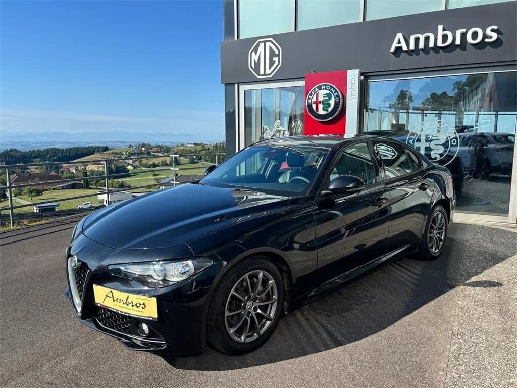 Alfa Romeo Giulia