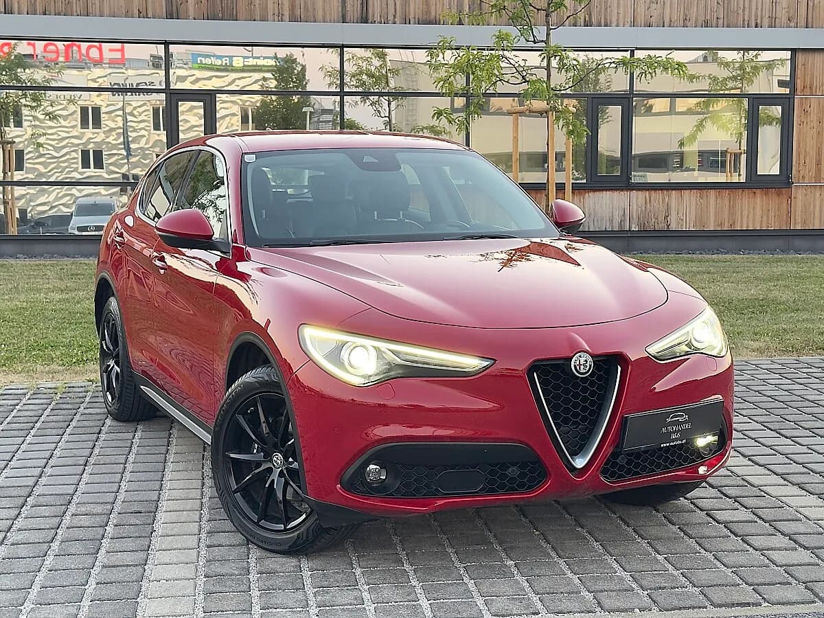 Alfa Romeo Stelvio
