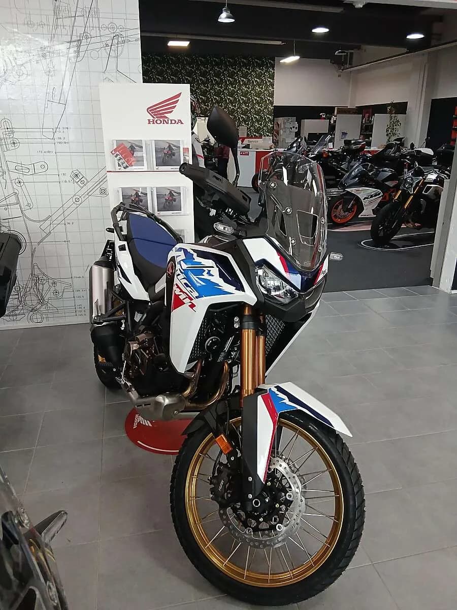 Honda CRF
