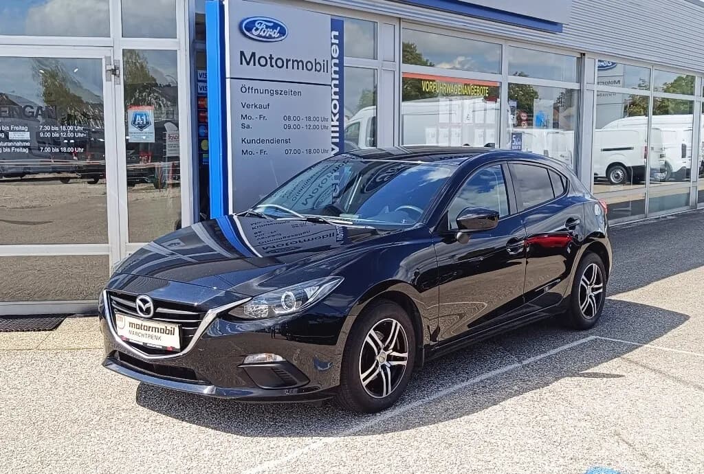 Mazda Mazda3