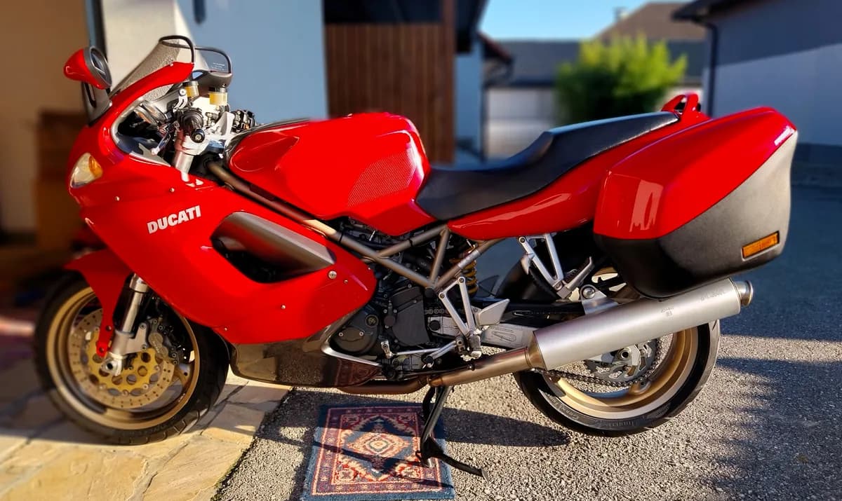 Ducati Sonstige