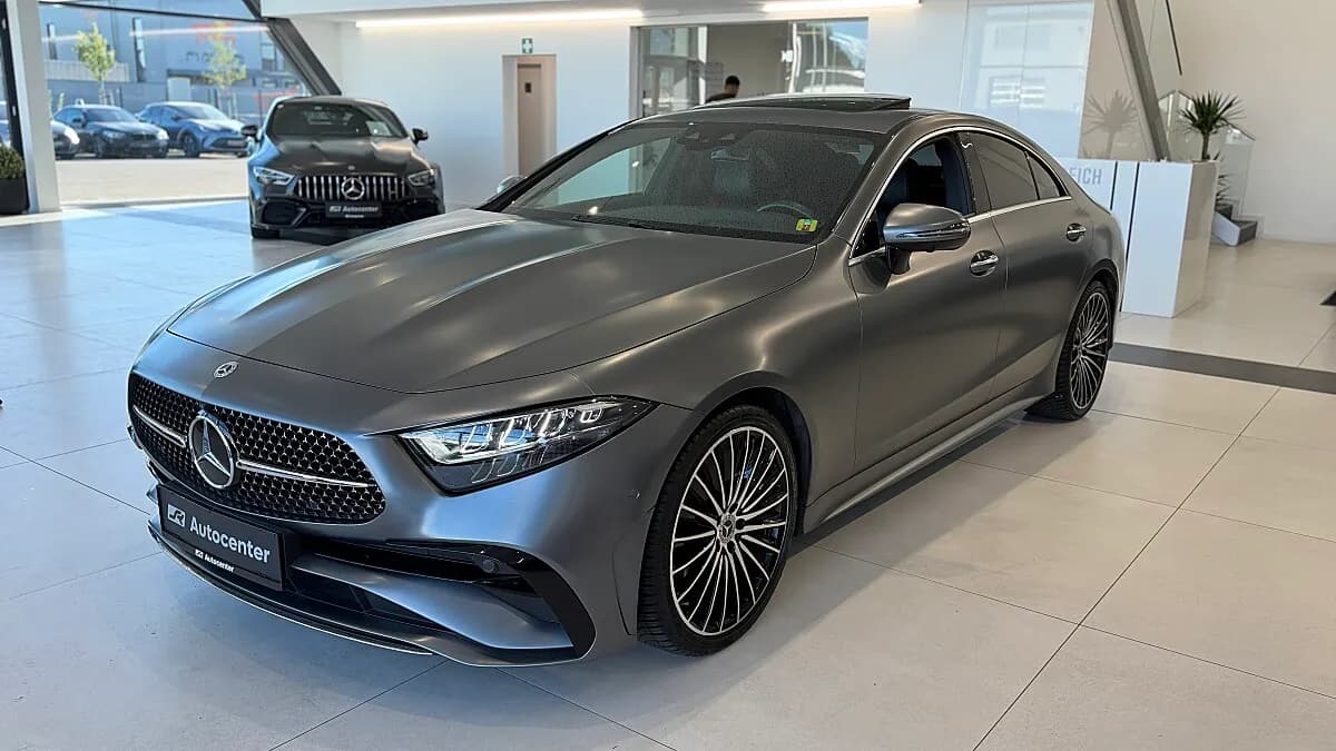 Mercedes-Benz CLS-Klasse
