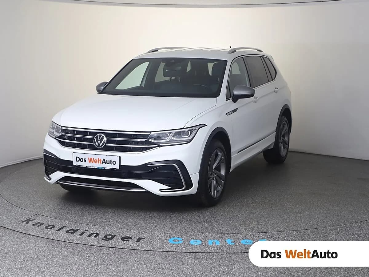 VW Tiguan