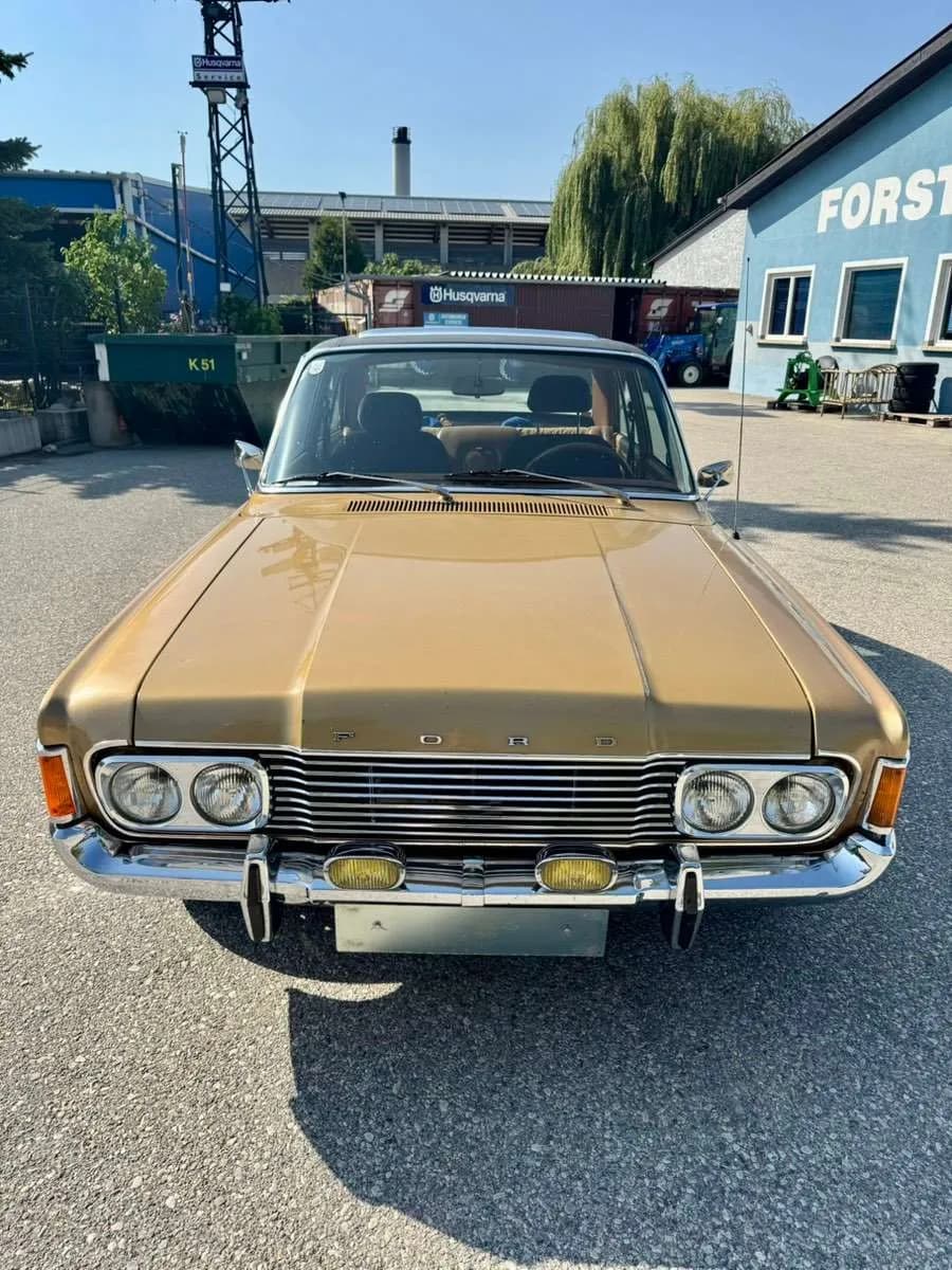 Ford Sonstige