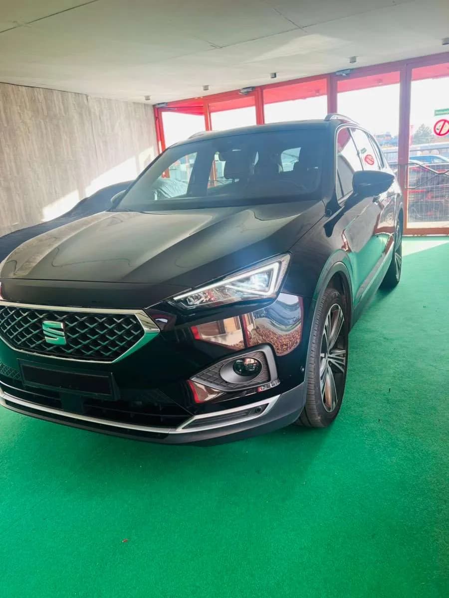 Seat Tarraco