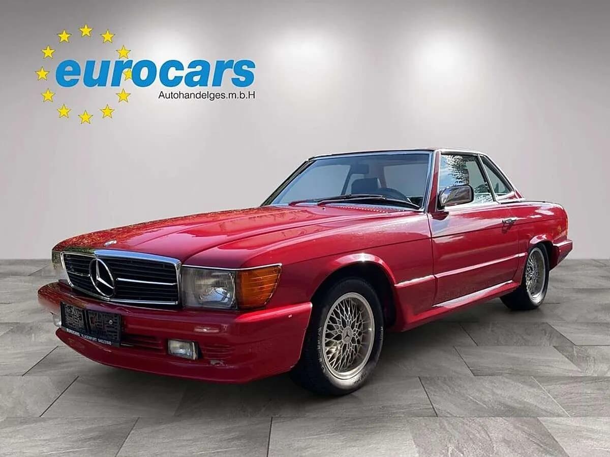 Mercedes-Benz SL-Klasse