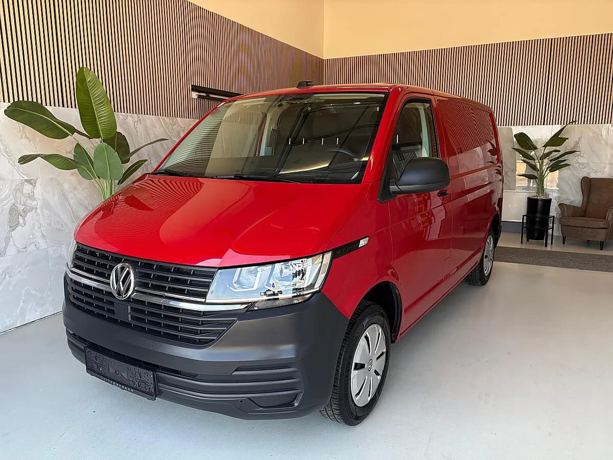 VW Transporter T6