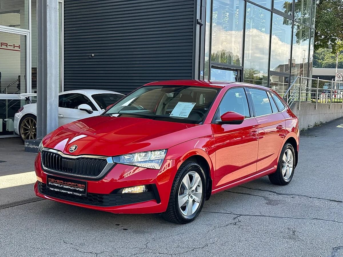 Skoda Scala