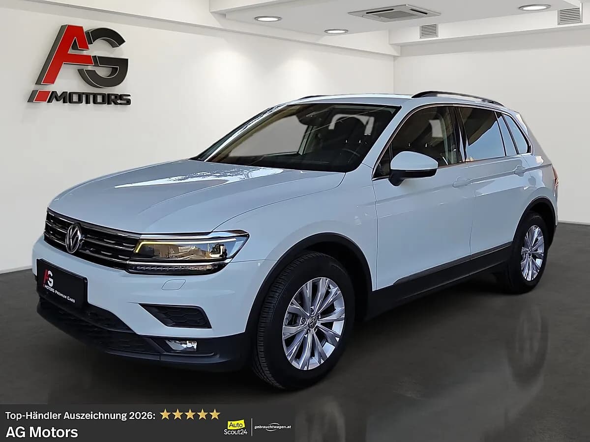 VW Tiguan