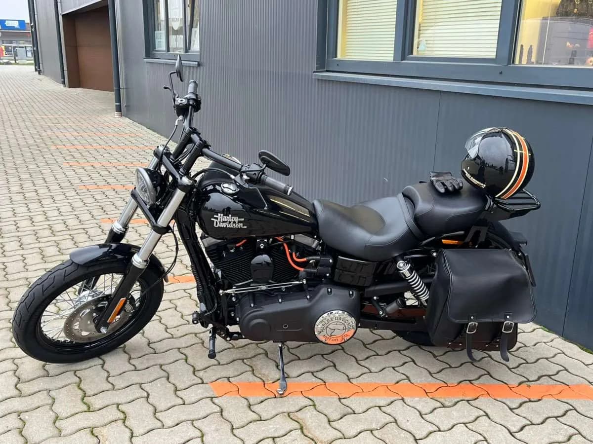 Harley-Davidson Dyna