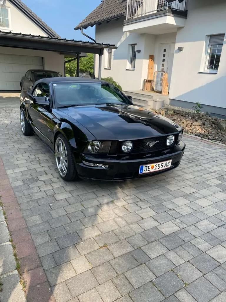 Ford Mustang