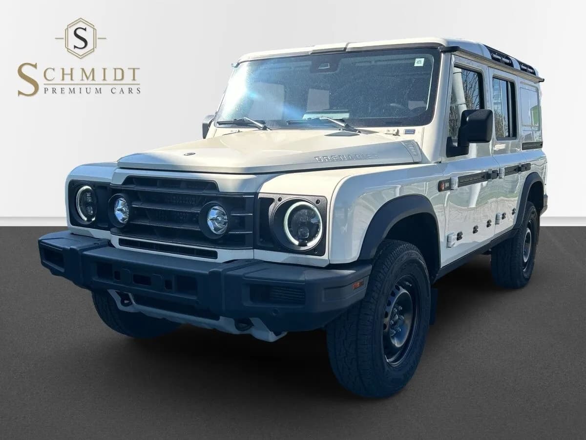 Ineos Grenadier