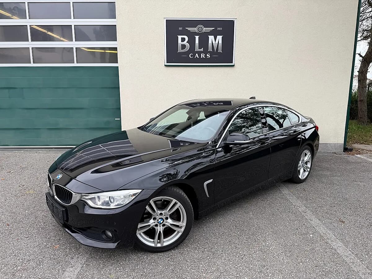 BMW 4er-Reihe