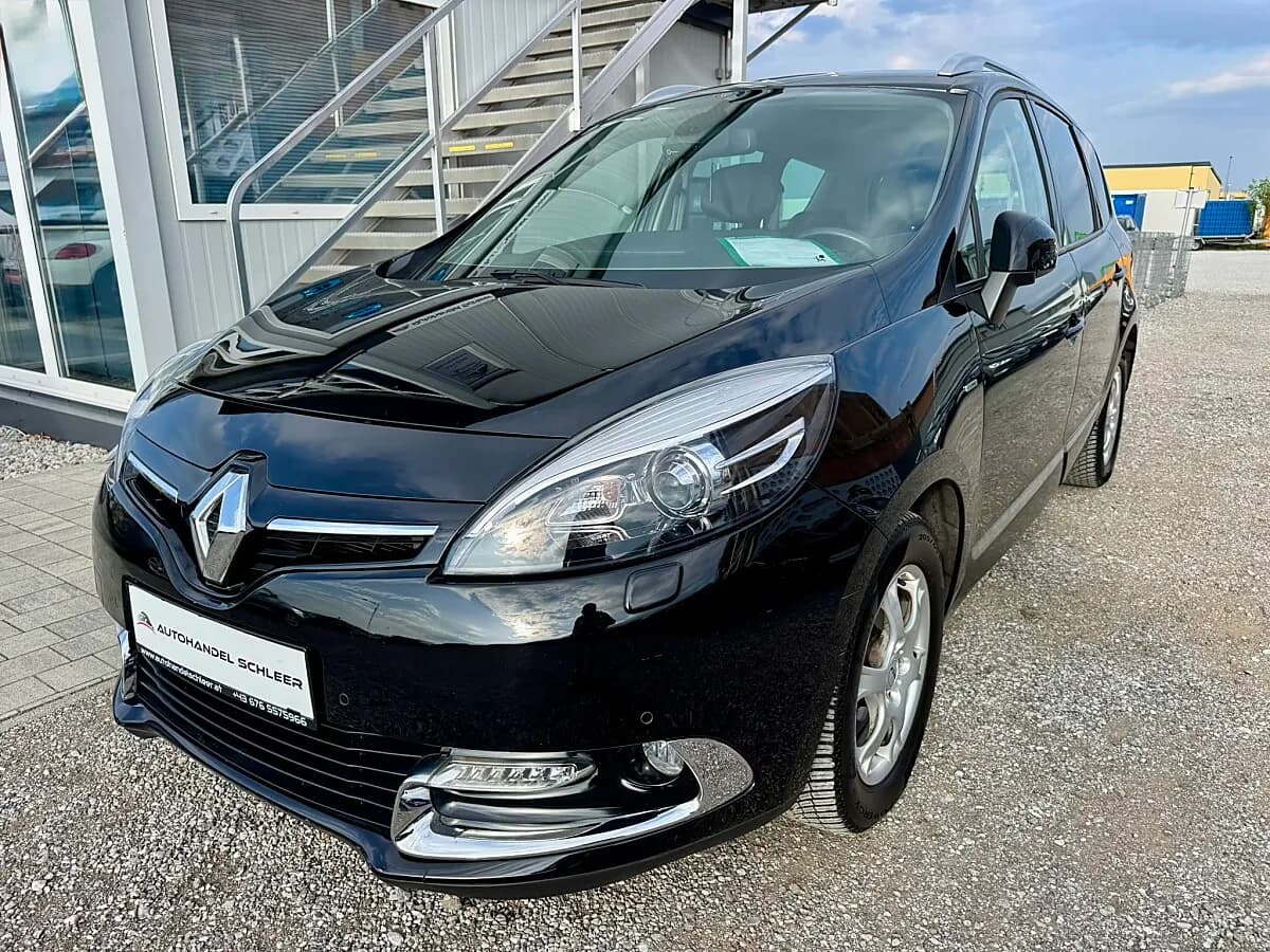 Renault Grand Scénic